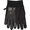 Kinco Kinco Women's Outdoor Winter Gloves Black/Gray M 1 pair 2960W-M - alternate 2